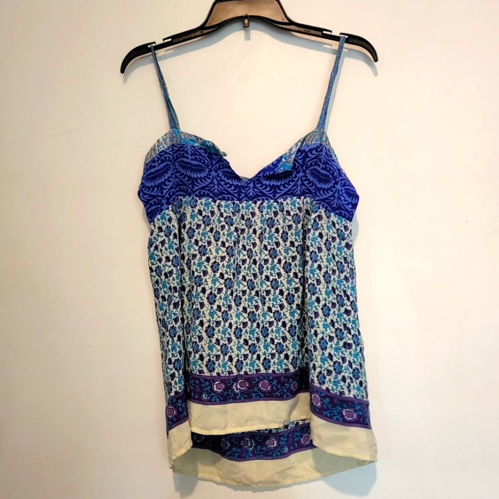 Lux tank top